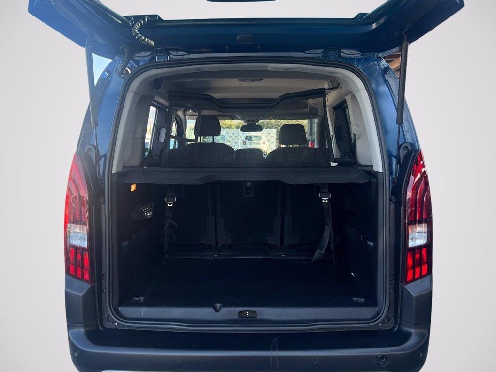 PEUGEOT Rifter BlueHDi 130 S&S EAT8 GT Line Standard del 2020