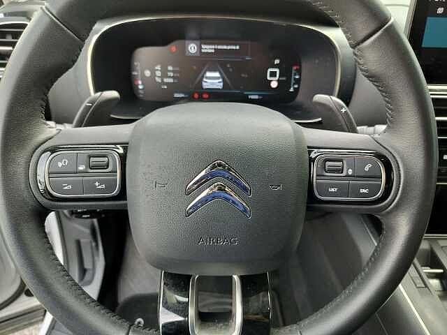 Citroen C5 Aircross Hybrid 136 e-DCS6 Max