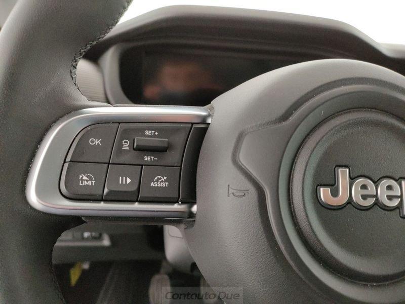 Jeep Avenger Avenger 1.2 turbo Altitude fwd 100cv