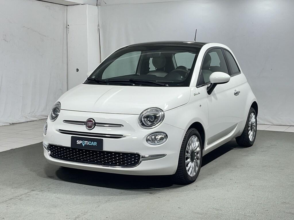 Fiat 500 1.0 hybrid Dolcevita 70cv