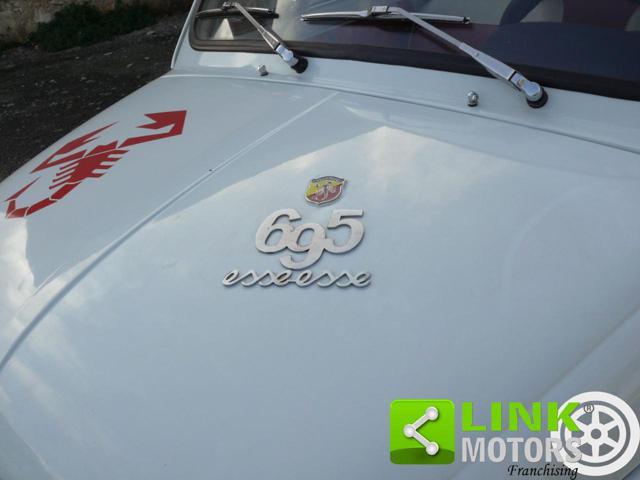 ABARTH 695 REPLICA 695 SS