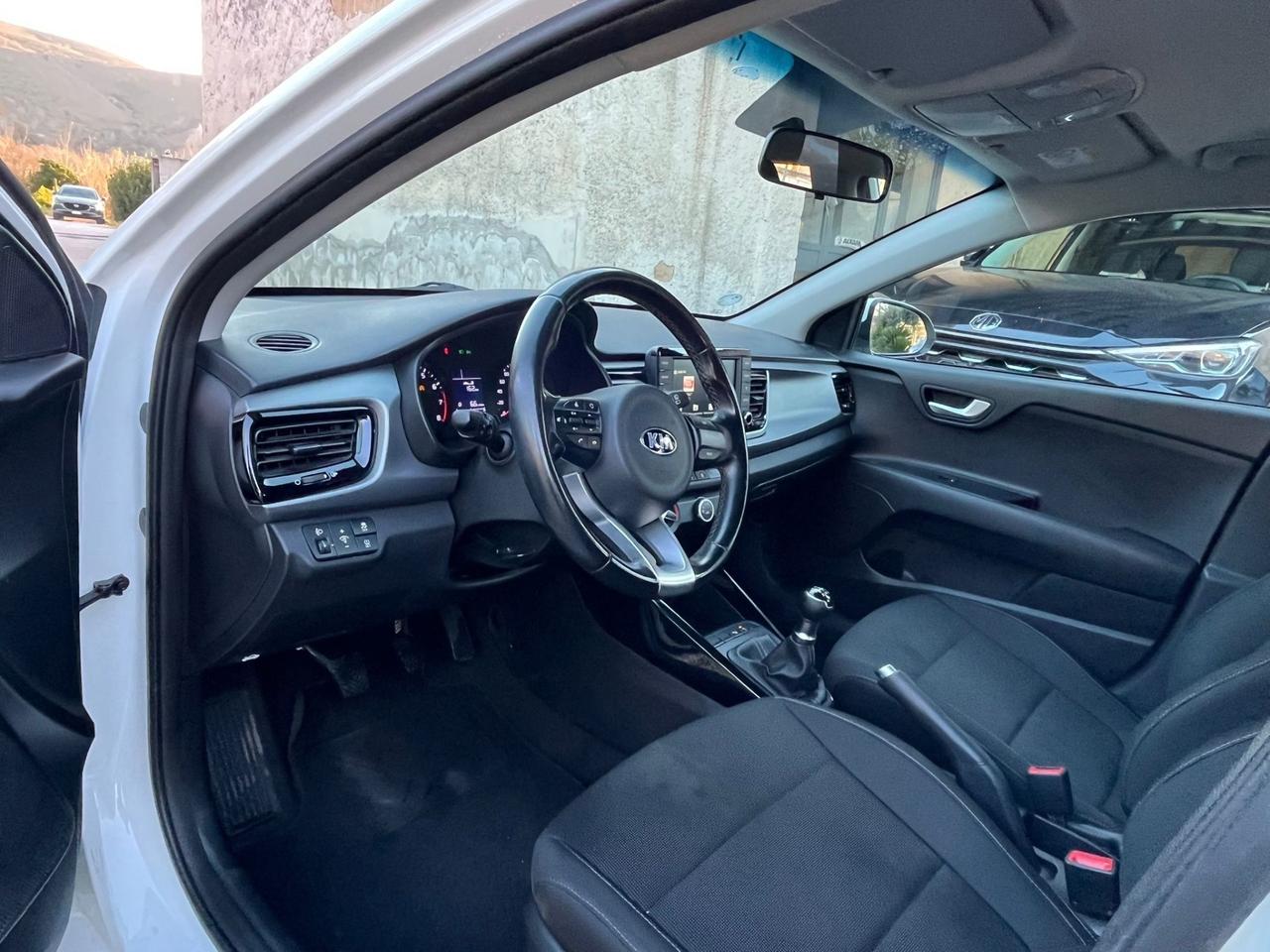 Kia Rio 1.2 MPi GPL Evolution