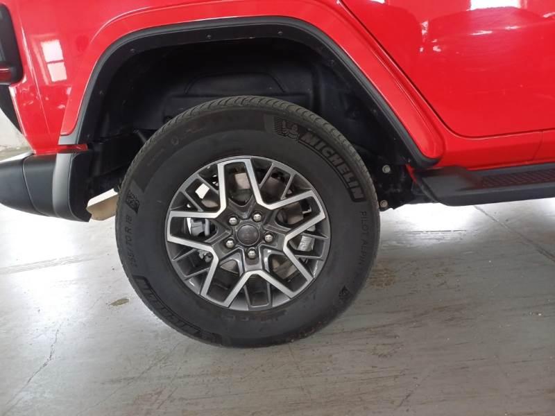 Jeep Wrangler Unlimited 2.0 atx phev Sahara 4xe auto