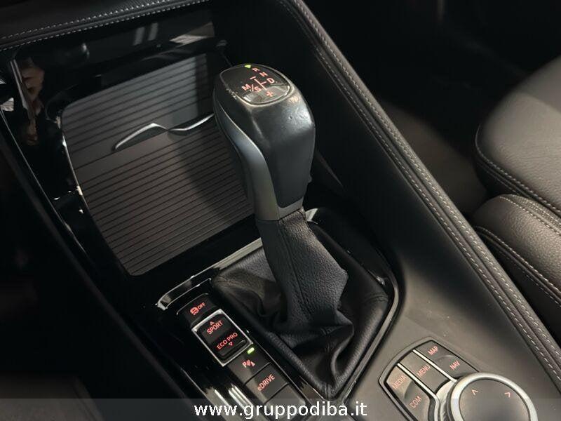 BMW X2 F39 Benzina xdrive25e Msport auto