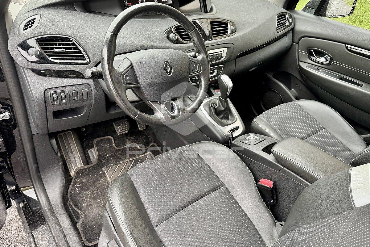 RENAULT Scénic XMod 1.5 dCi 110CV EDC Wave