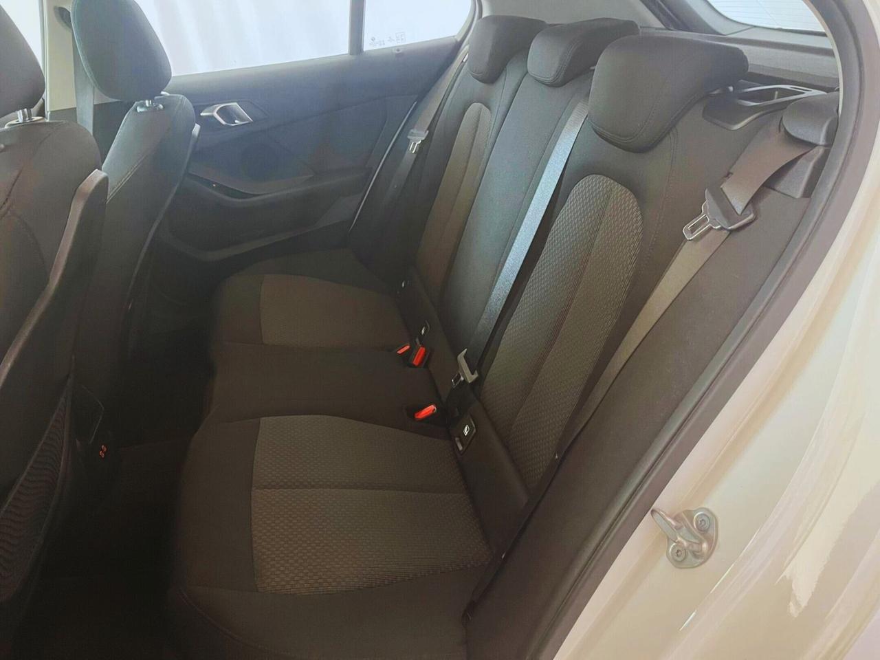 Bmw 118 Business Advantage