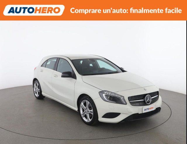 MERCEDES-BENZ A 180 CDI Automatic Sport