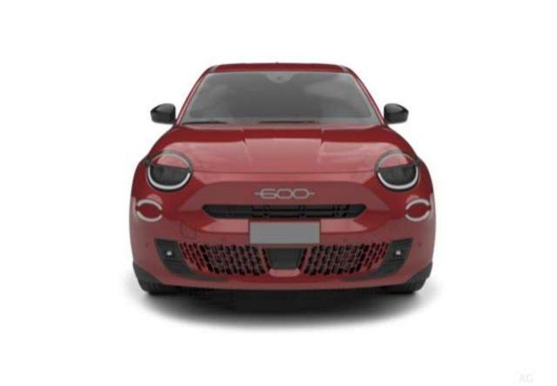 FIAT 600 1.2 Hybrid