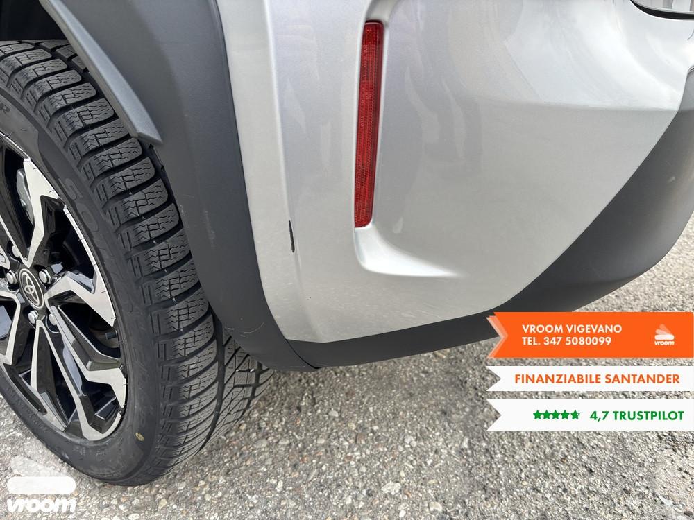 TOYOTA Yaris Cross Yaris Cross 1.5 Hybrid 5p. E...