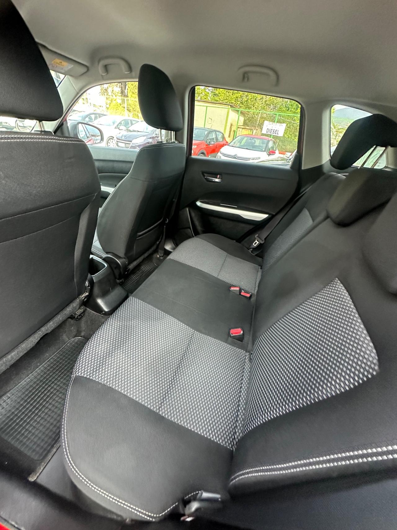 Suzuki Vitara 1.6 DDiS V-Top