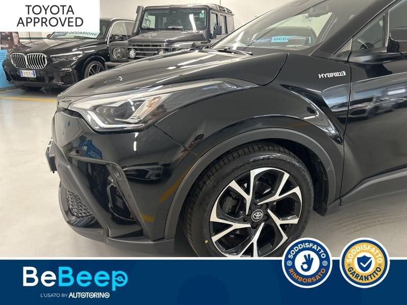 Toyota C-HR 2.0H TREND E-CVT