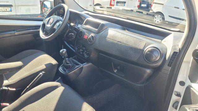 FIAT Fiorino 1.4 8V 77CV Combinato SX M1 5posti Autovettura