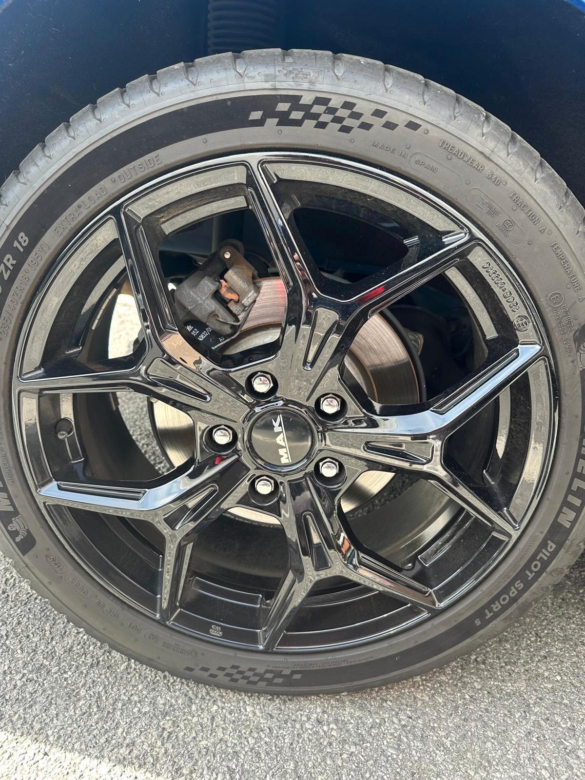 Honda Civic 1.5T Sport+