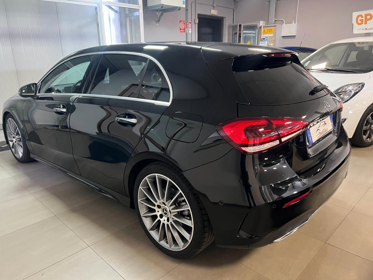 Mercedes-benz A 180 Premium