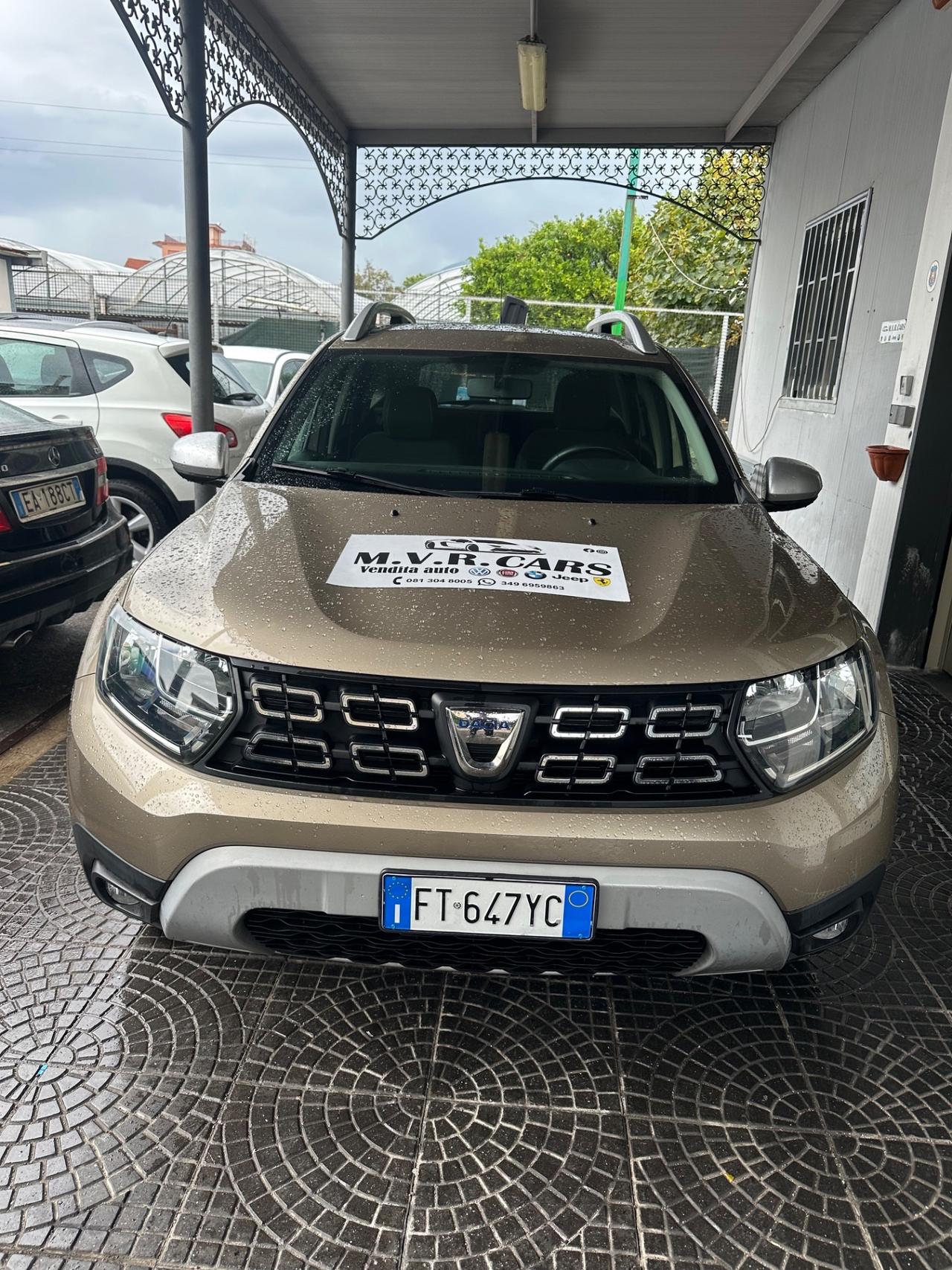Dacia Duster 1.6 SCe GPL 4x2 Techroad