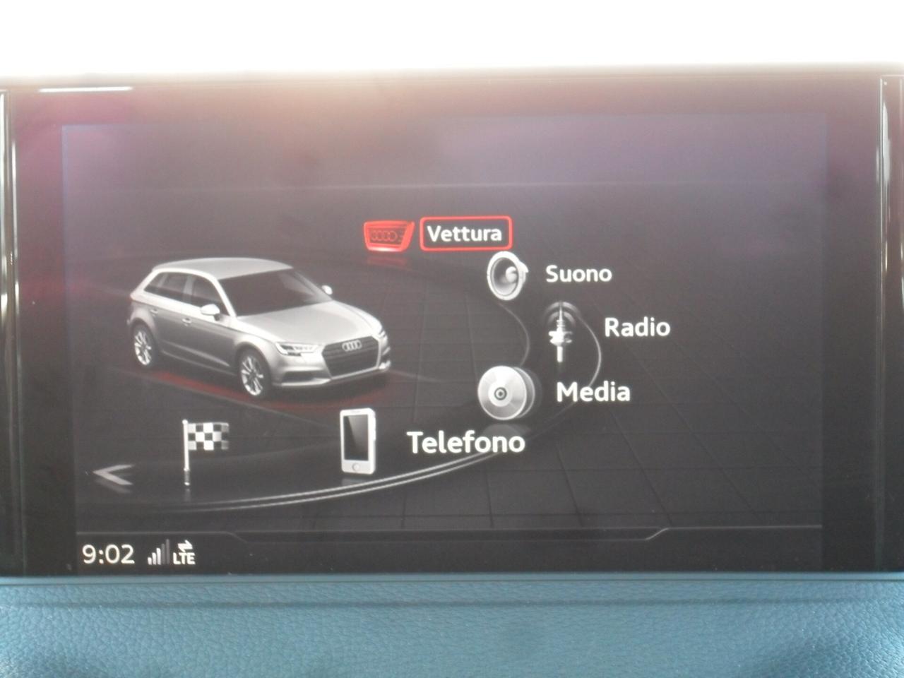 Audi A3 SPB 1.6TDI Business 5porte