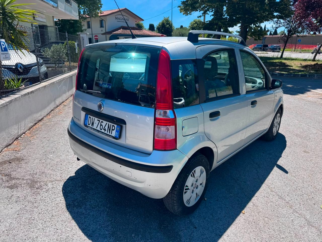 Fiat Panda 1.2 Emotion Eco