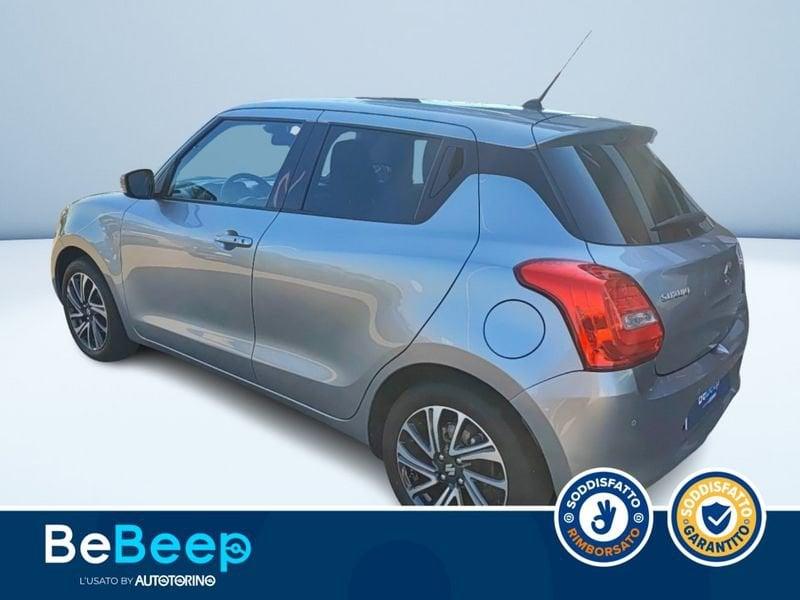 Suzuki Swift 1.2H TOP 2WD
