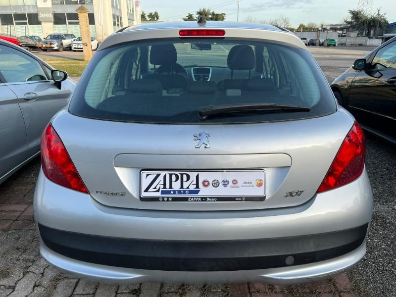PEUGEOT 207 - 1.4 8V 75CV 5p. Energie Sport