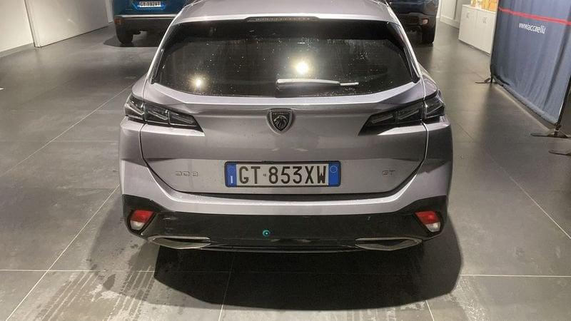 Peugeot 308 308 PureTech Turbo 130 S&S EAT8 SW GT