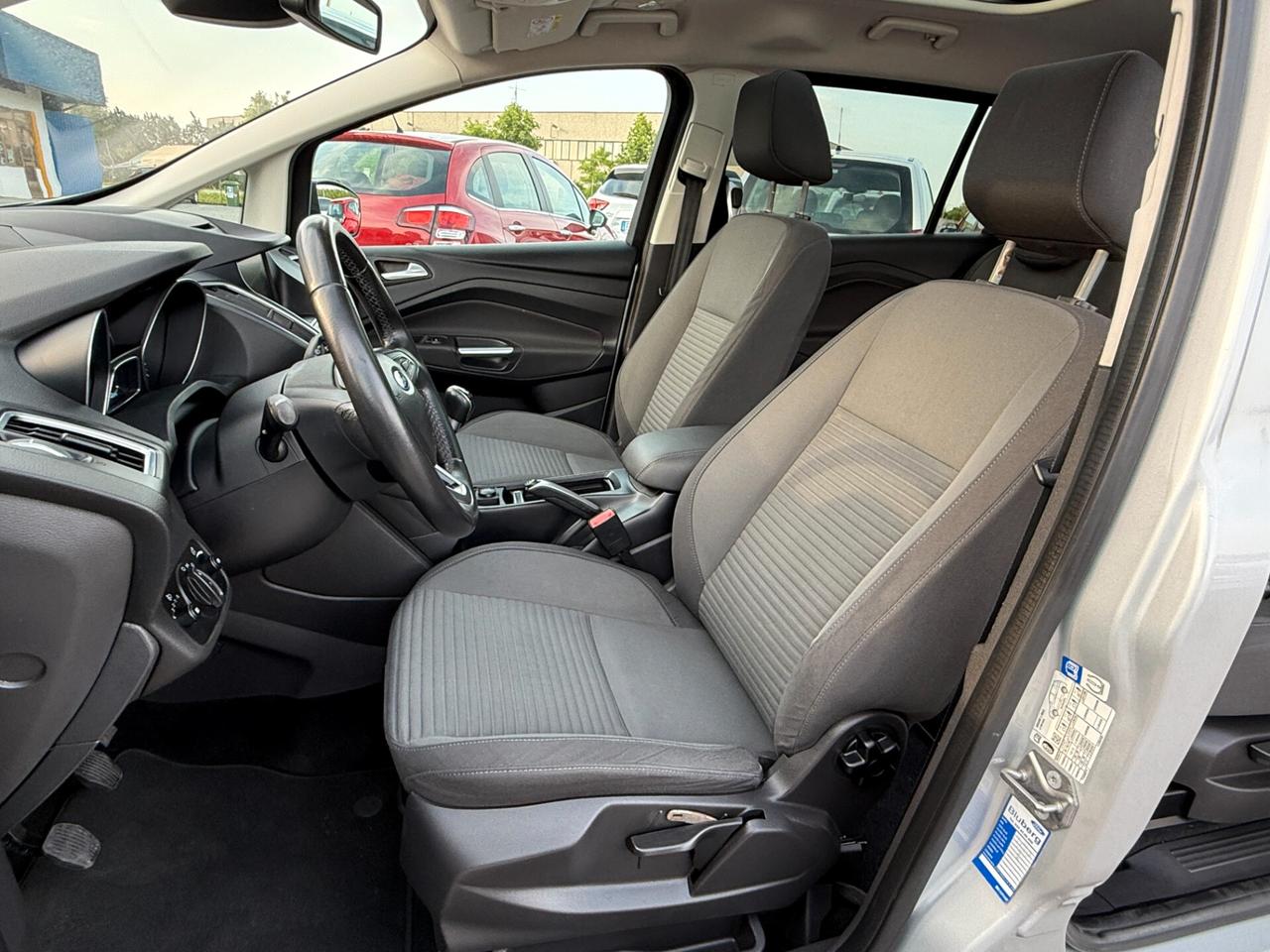 Ford C-Max Grand C-Max 1.5 TDCi Km109.300!!!