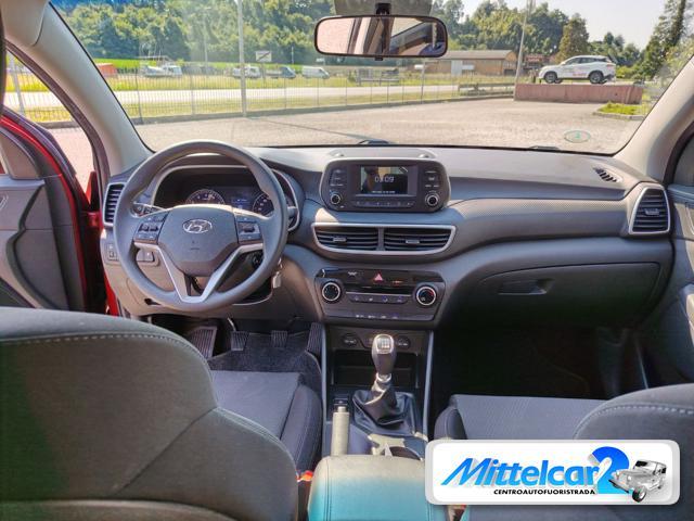 HYUNDAI Tucson 1.6 GDI XAdvanced