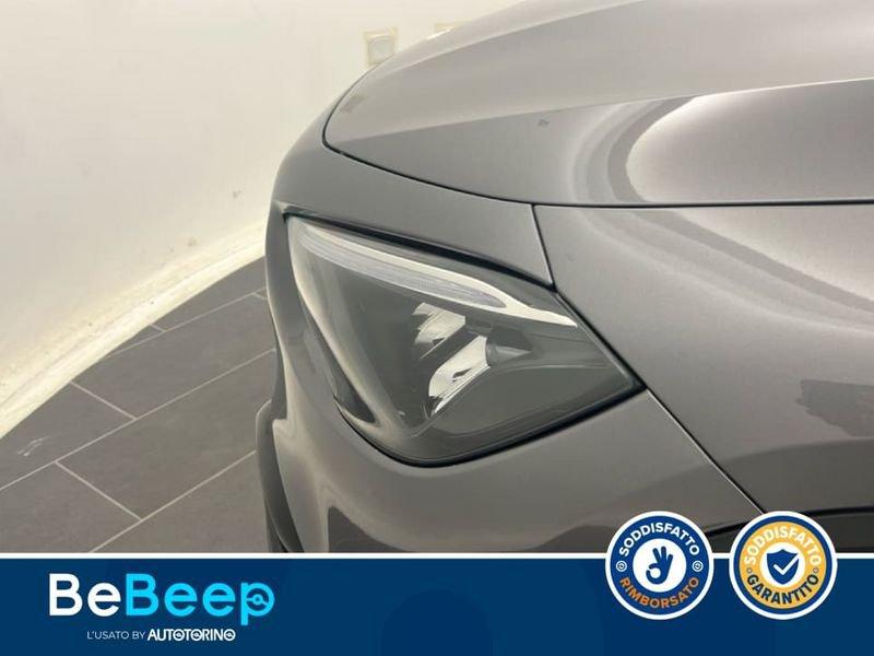 Mercedes-Benz GLA 200 D PROGRESSIVE ADVANCED PLUS AUTO
