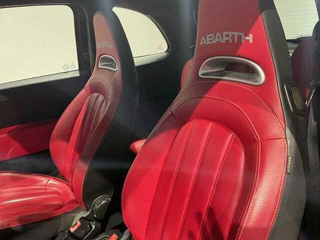 Abarth 595 1.4 Turbo T-Jet 145 CV