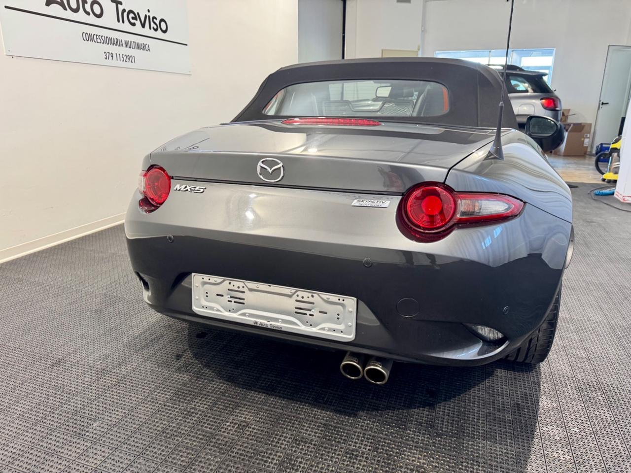 Mazda MX-5 2.0L Skyactiv-G Sport