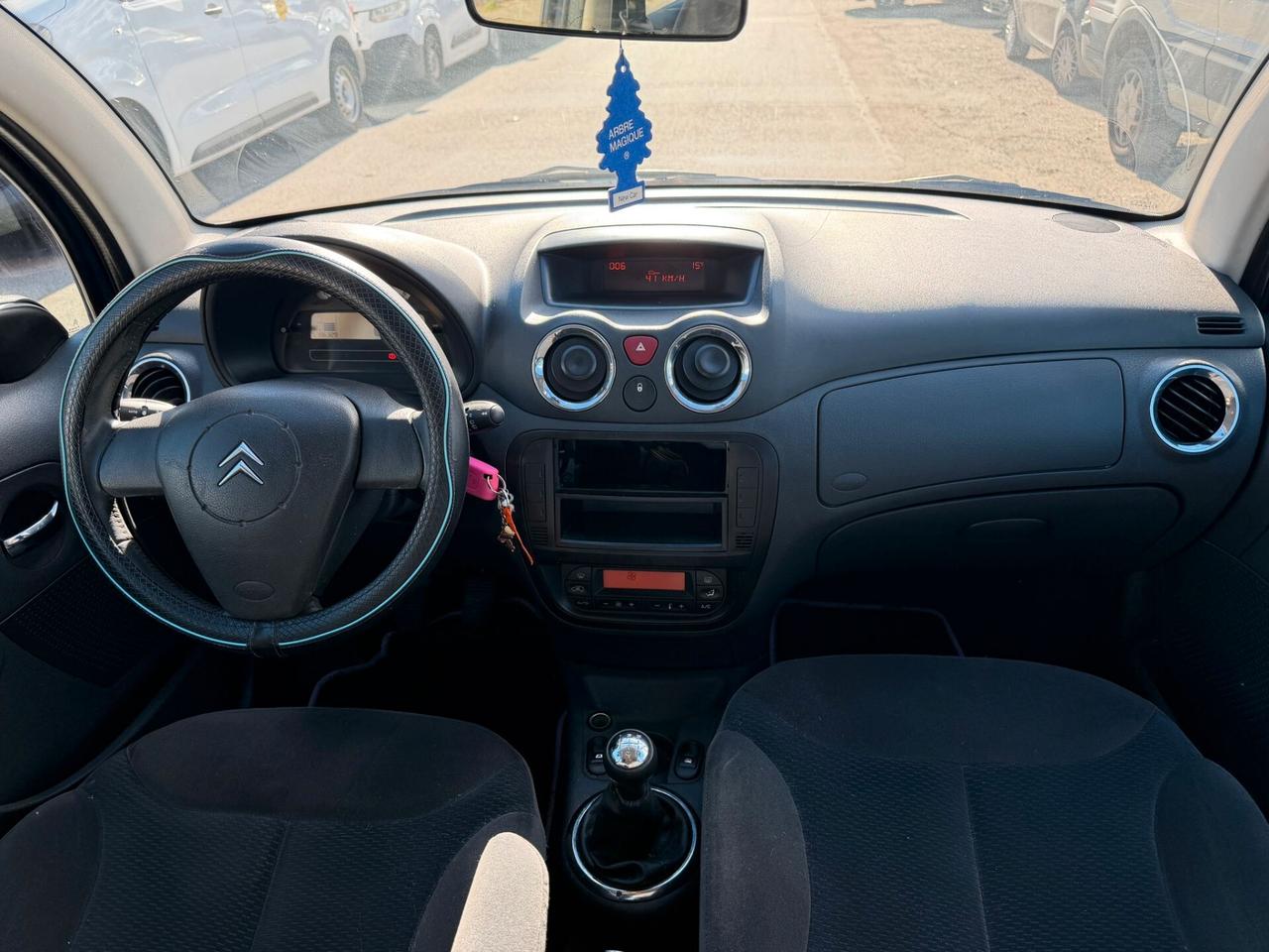 Citroen C3 1.4 HDi 70CV Gold by Pinko