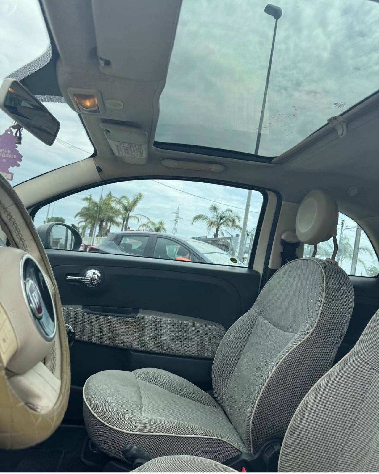 Fiat 500 1.3 Multijet 16V 75 CV Lounge