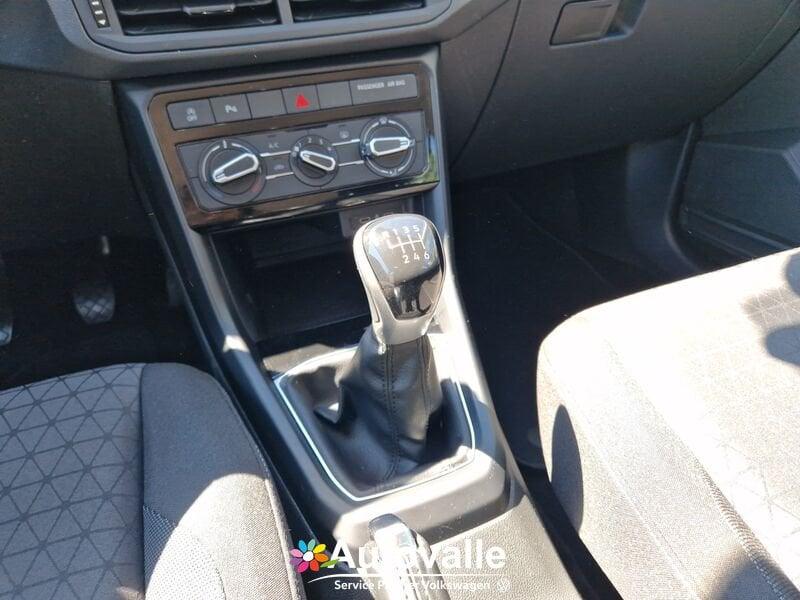 Volkswagen T-Cross T-Cross 1.0 TSI 110 CV Style