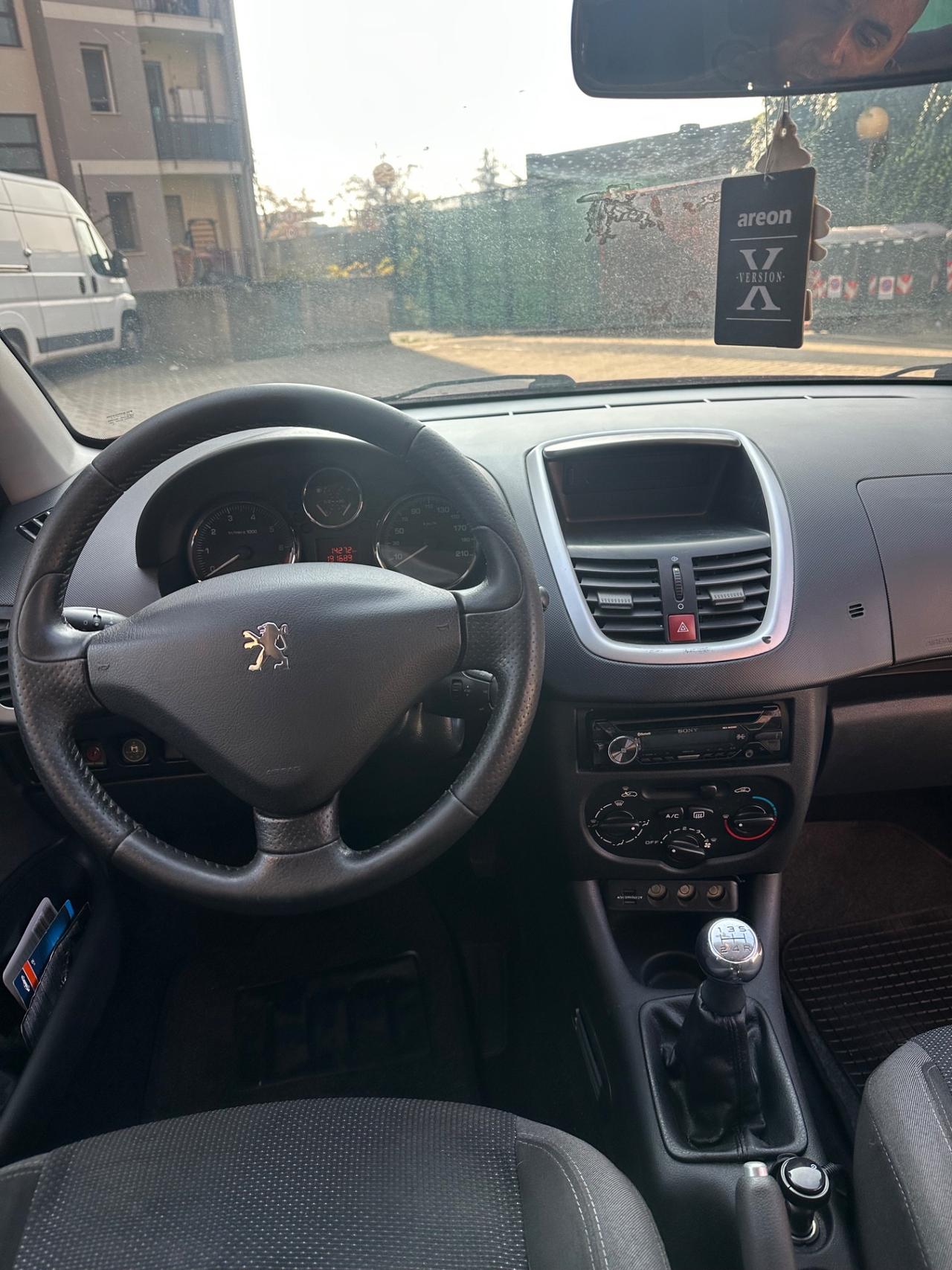 Peugeot 206 Plus 1.1 60CV 5p. Trendy ECO GPL