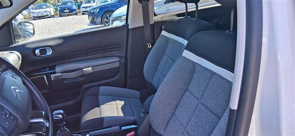 Citroen C4 Cactus 1.5 BlueHDi Origins