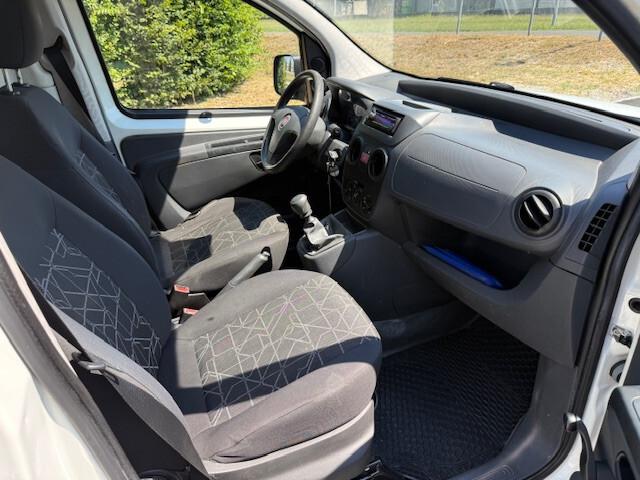 Fiat Fiorino Metano