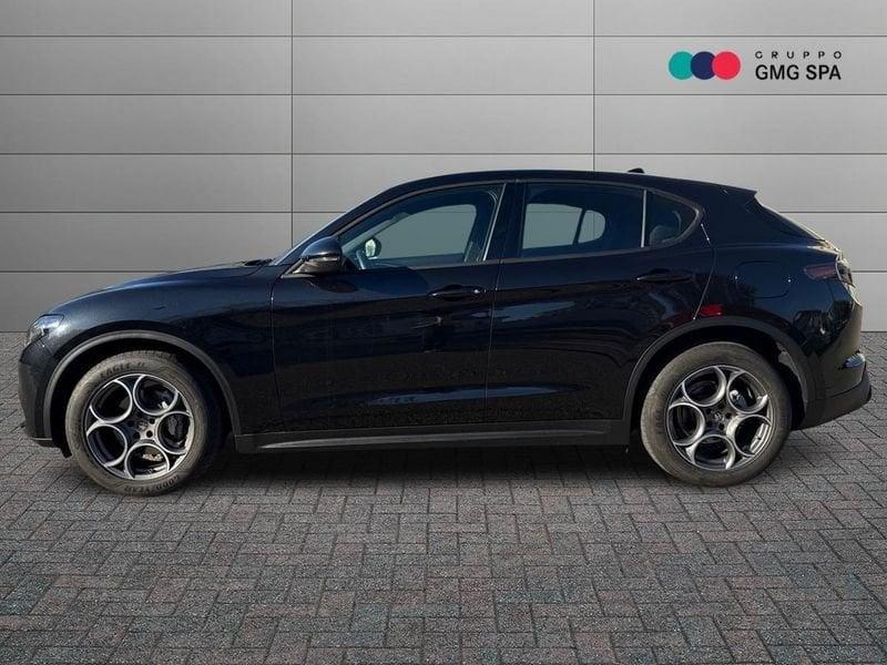 Alfa Romeo Stelvio 2.2 t Sprint rwd 160cv auto