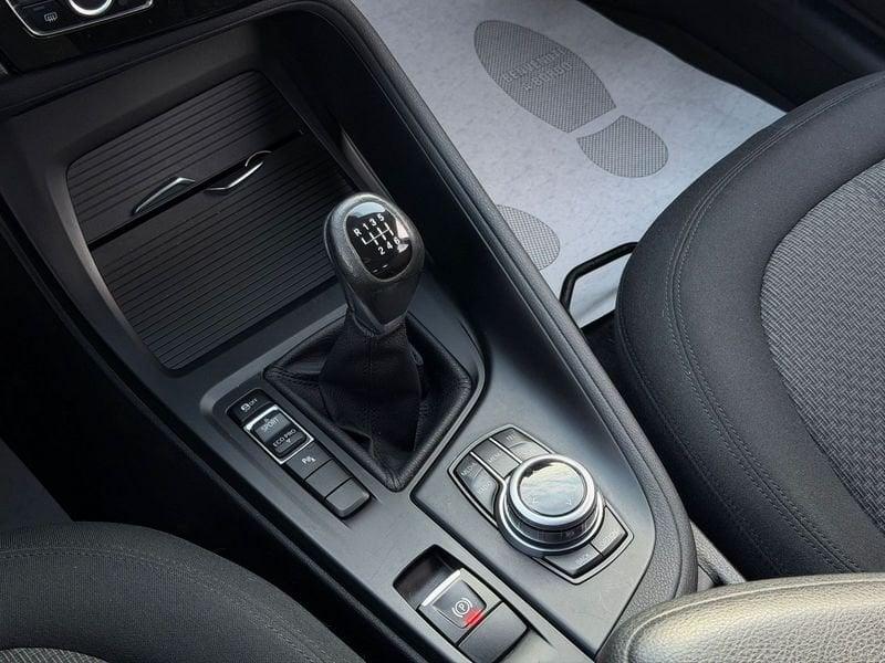 BMW X1 X1 sdrive16d Advantage