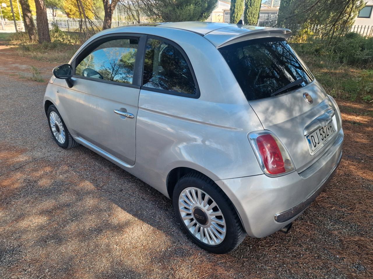 Fiat 500 1.3 Multijet 16V 75 CV Sport
