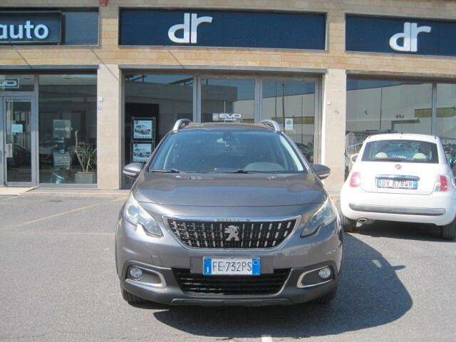 Peugeot 2008 BlueHDi 100 Allure