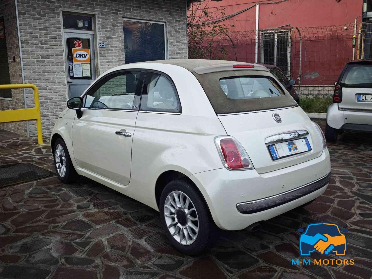 Fiat 500C C 1.3 Multijet 16V 95CV Lounge