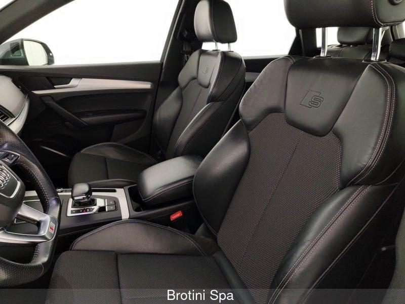 Audi Q5 40 TDI S Line Plus quattro S tronic