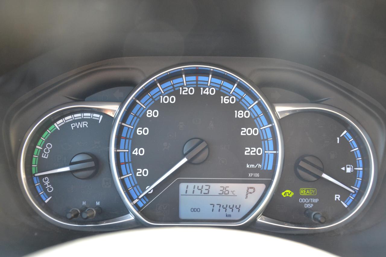 Toyota Yaris 1.5 HYBRID ACTIVE **KM77000**OK NEOPATENTATI**