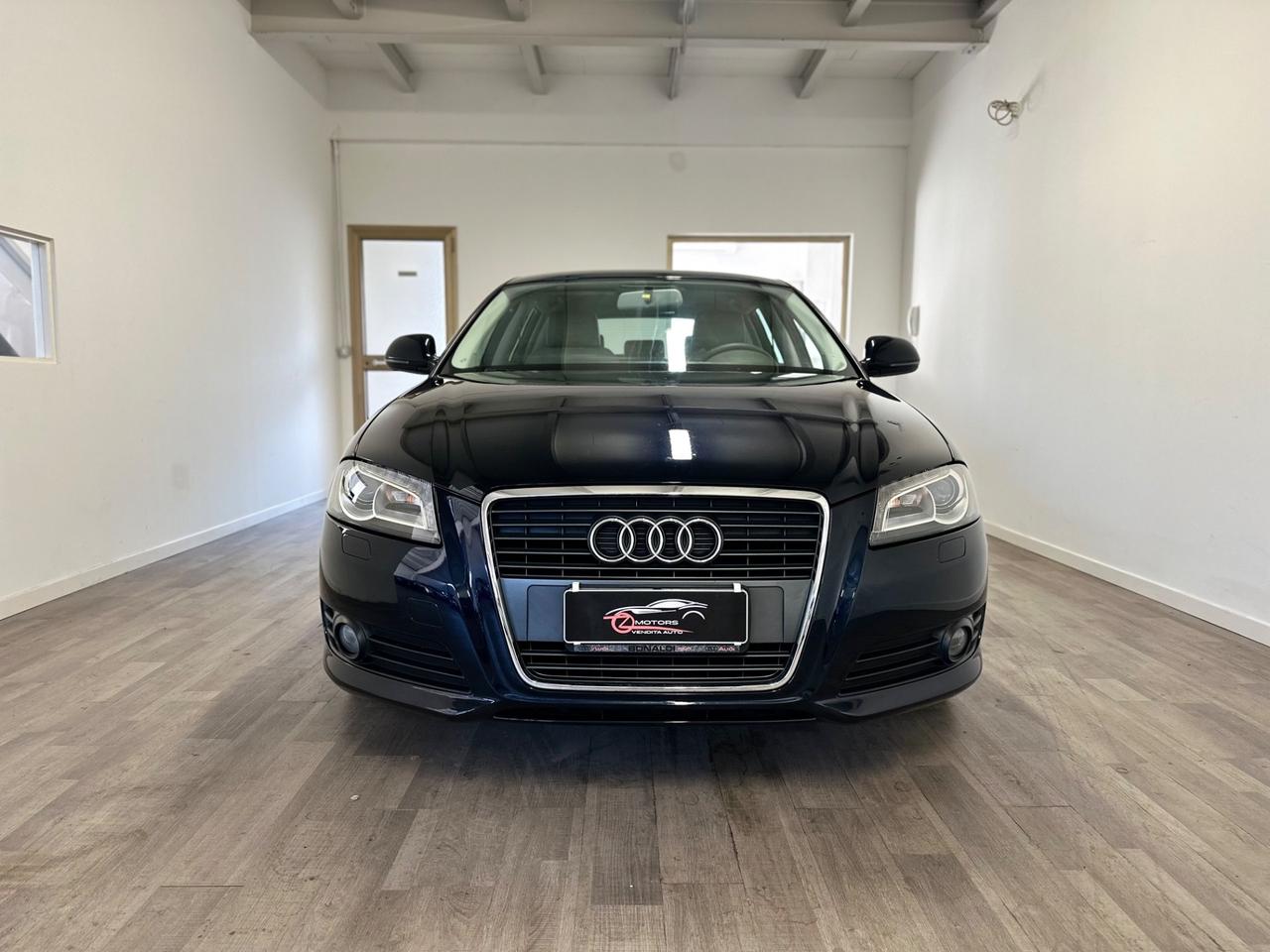 Audi A3 1.6 TDI 105 CV Ambition NEOPATENTATI