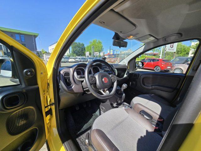 FIAT Panda Cross 1.3 MJT 95 CV 4x4 IVA ESPOSTA - EURO6 - UNICO PROP