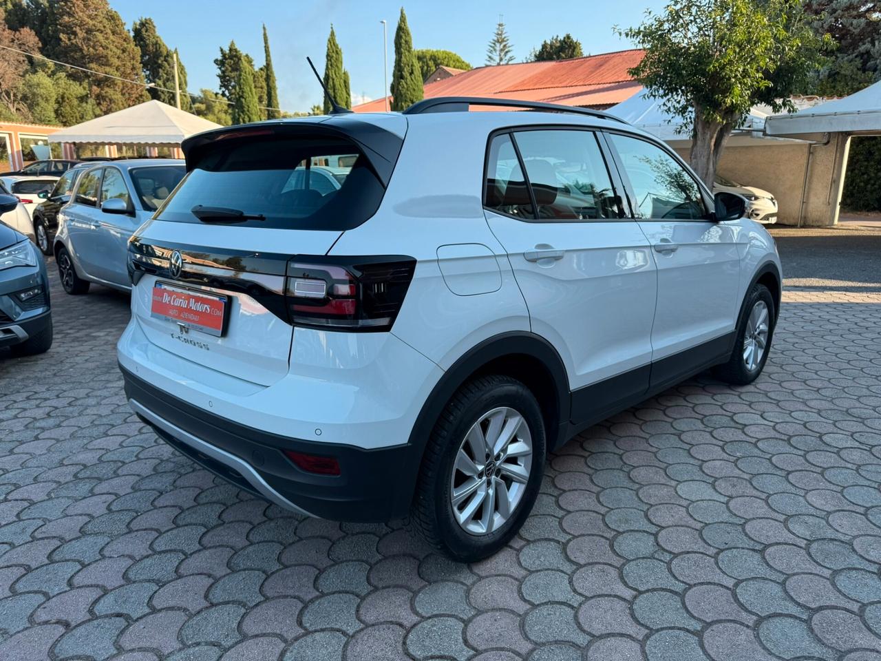 VOLKSWAGEN T-Cross 1.0 Benz. 95CV - 2022