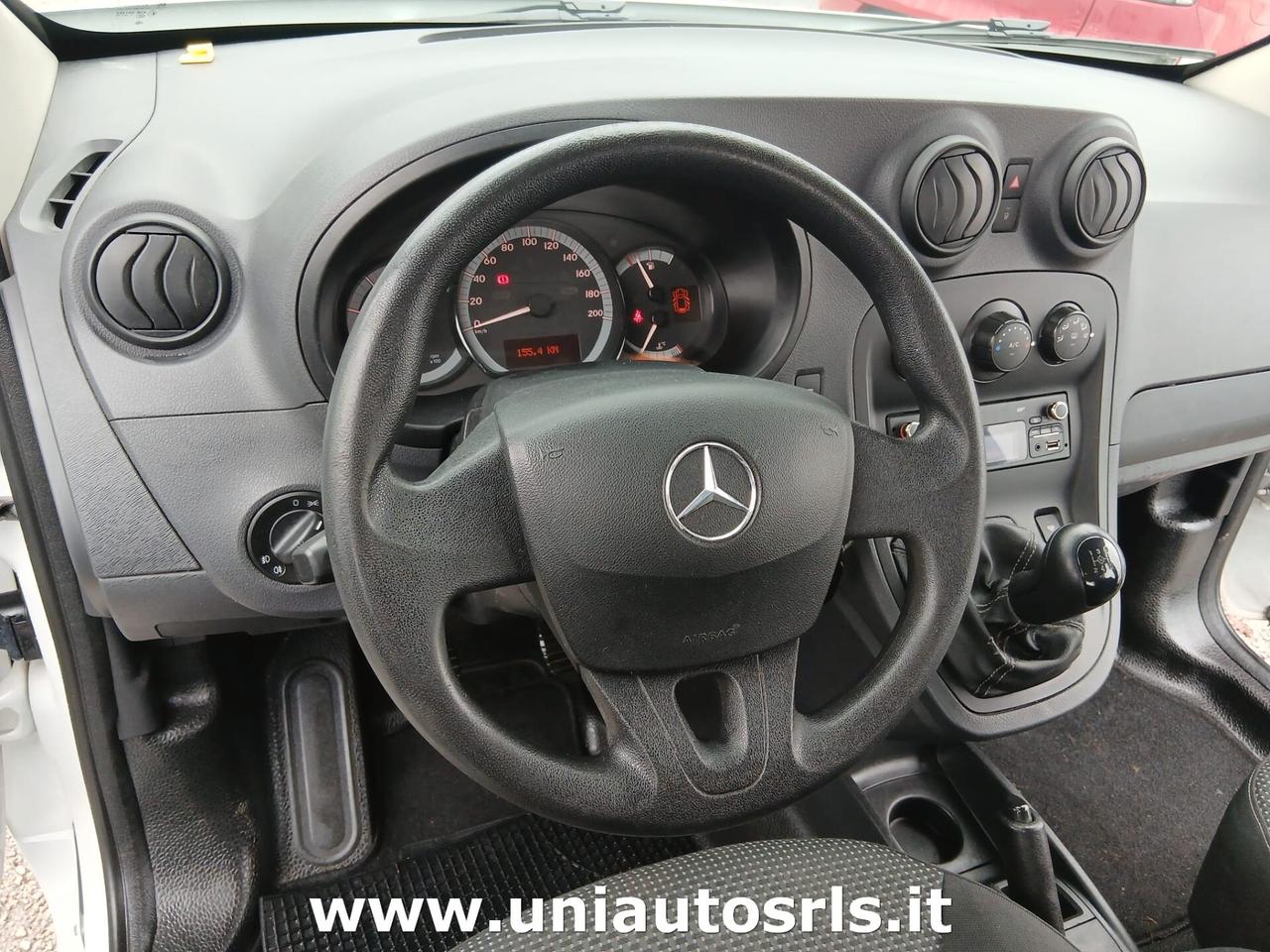 Mercedes-benz Citan 109 cdi AUTOCARRO