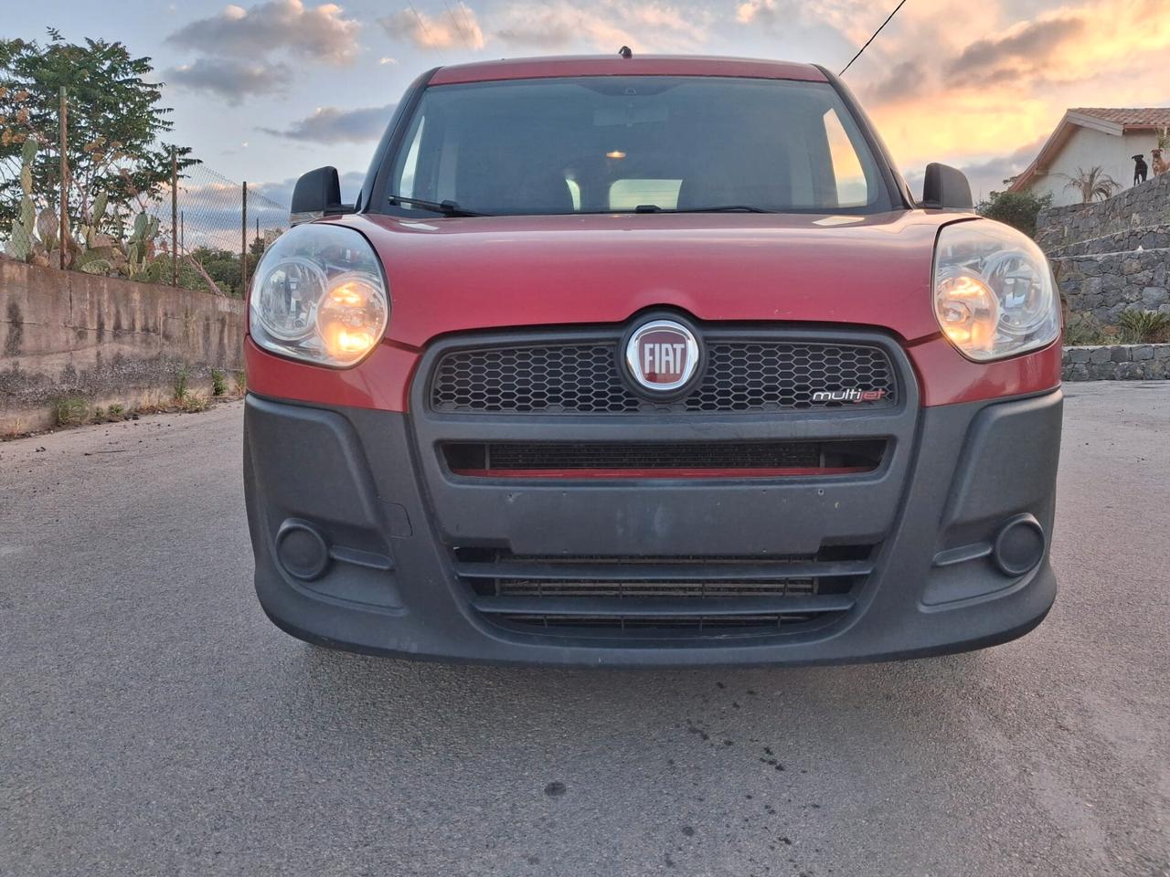 Fiat Doblo Doblò 1.3 MJT PC Combi N1