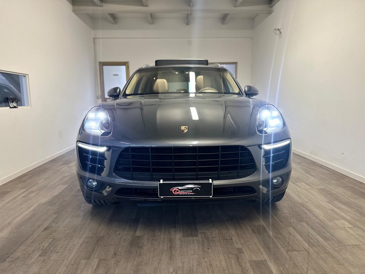 Porsche Macan 3.0 S Diesel TETTO PANORAMA FULL OPTIONAL