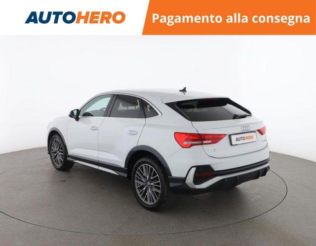 AUDI Q3 35 TFSI S tronic S line edition