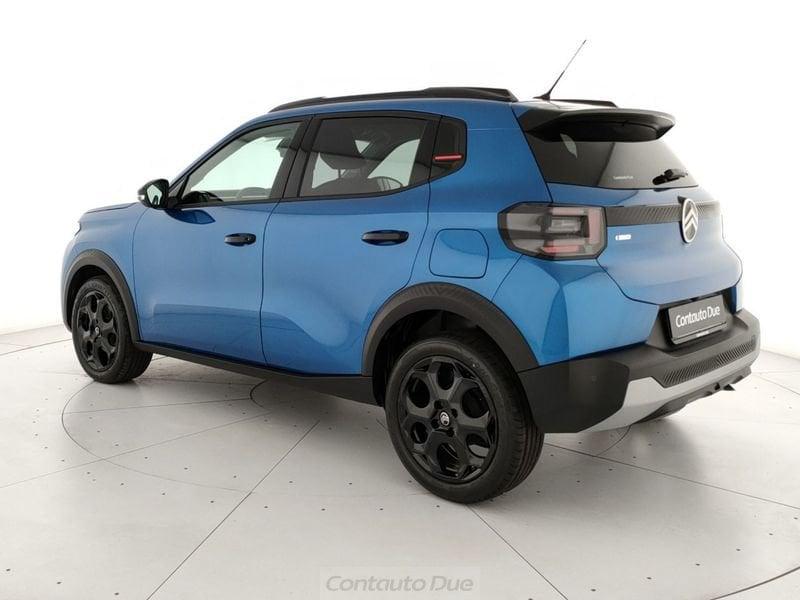 Citroën C3 Turbo 100 cv Manuale COLLECTION